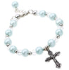 Blue Vintage Christians Bracelets