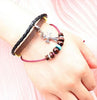 Women Men Cross Believe Bracelets