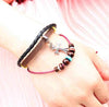 Wooden Beads Multilayer Bracelets For Women And Men