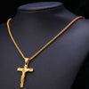 INRI Jesus Piece Pendant Christian Jewelry