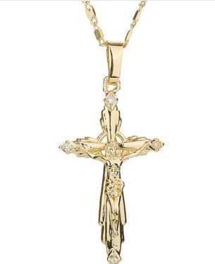 Jesus Christian Vintage Necklace Jewelry For Women