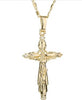 Jesus Christian Vintage Necklace Jewelry For Women