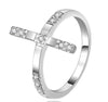 Crossing Jewery Unisex Pure Silver