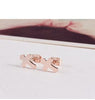 Dainty Tiny Cross Stud Earrings